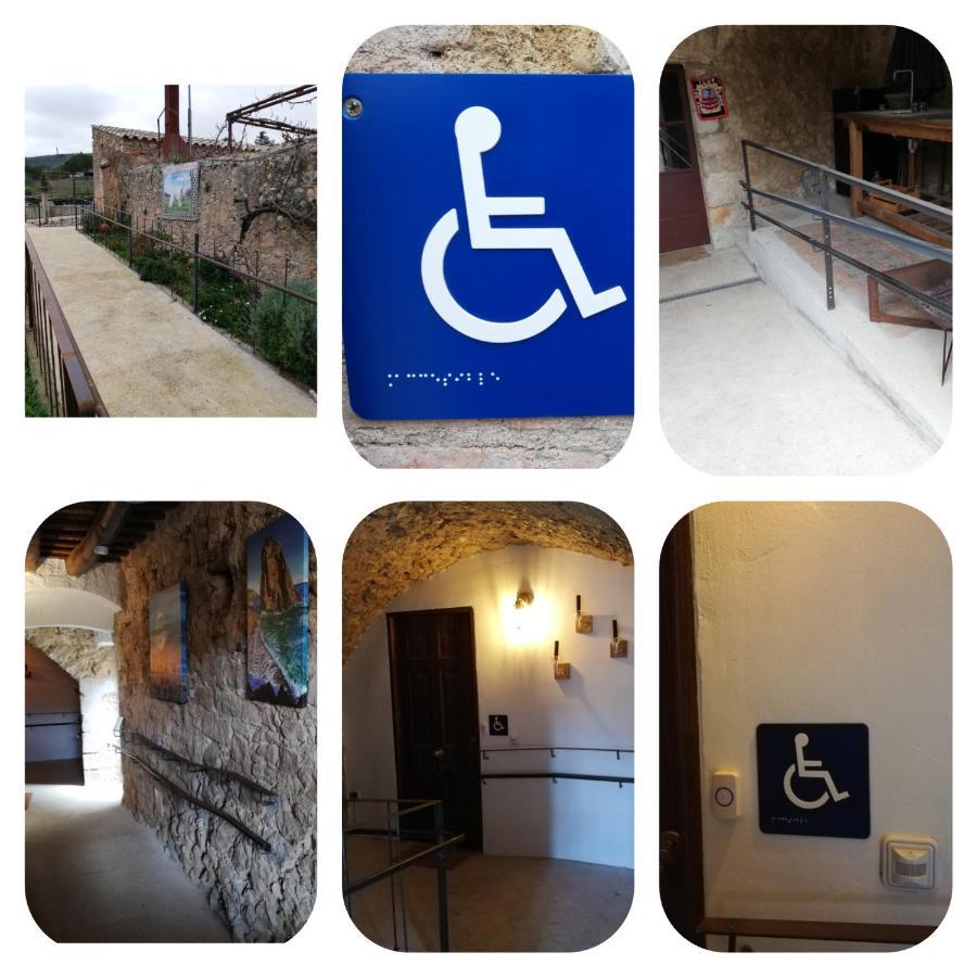 Mas Del Llop Blanc - Dog Friendly Hostal Rural - B&B Sobrestany Bagian luar foto